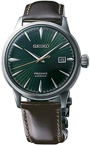 447【美品】SEIKO 時計　メンズ　プレサージュ　AT 自動巻き　箱付き プレザージュ｜PRESAGE – THE CLOCK HOUSE公式オンラインストア